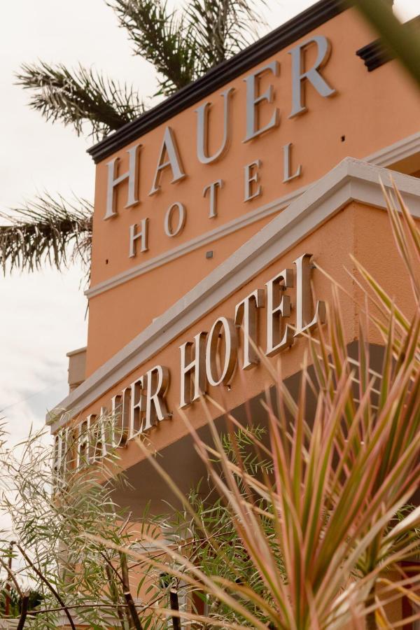 Hauer Hotel San Vicente  Esterno foto