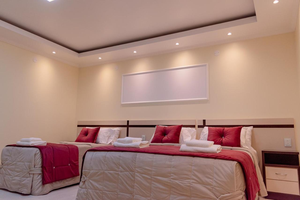 Hauer Hotel San Vicente  Esterno foto
