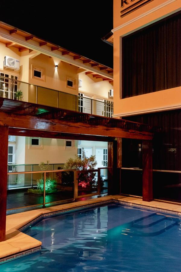 Hauer Hotel San Vicente  Esterno foto