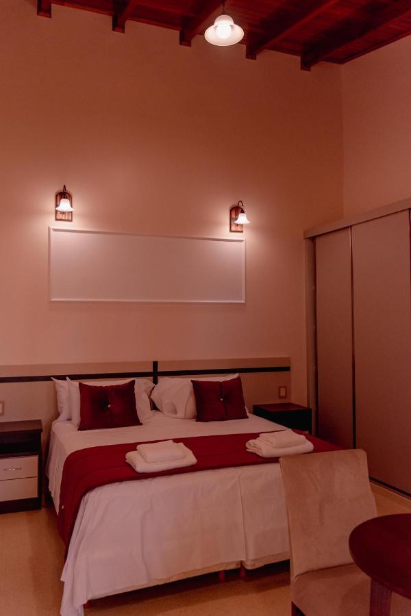 Hauer Hotel San Vicente  Esterno foto