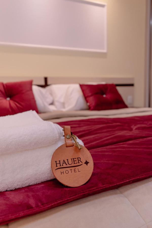 Hauer Hotel San Vicente  Esterno foto