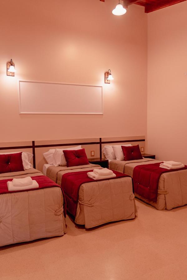 Hauer Hotel San Vicente  Esterno foto