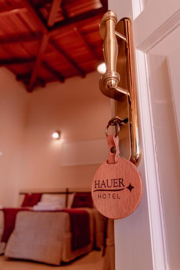 Hauer Hotel San Vicente  Esterno foto