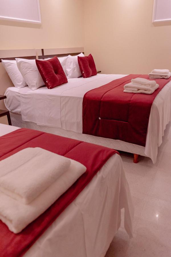Hauer Hotel San Vicente  Esterno foto